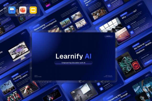 Learnify – Education Technology AI: Transforming Presentations for the Modern Educator and Innovator