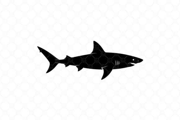 Shark SVG and Silhouette Clipart: A Dynamic Design Resource for Creative Professionals