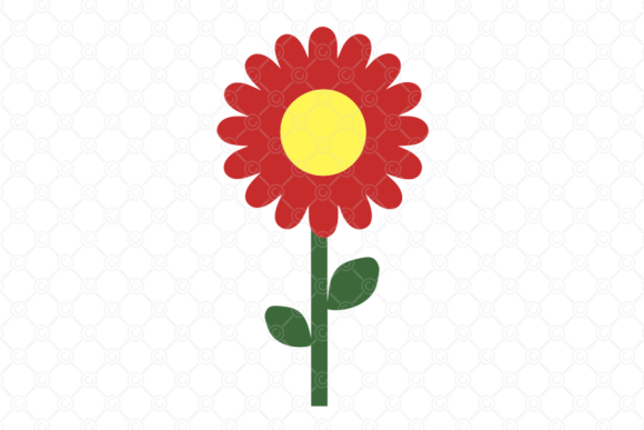 Spring Flower SVG and Floral SVG PNG 001: A Versatile Design Resource