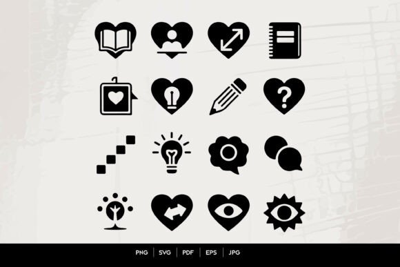 Understanding the Power of the Black Education and Idea Icons Set in Modern Design